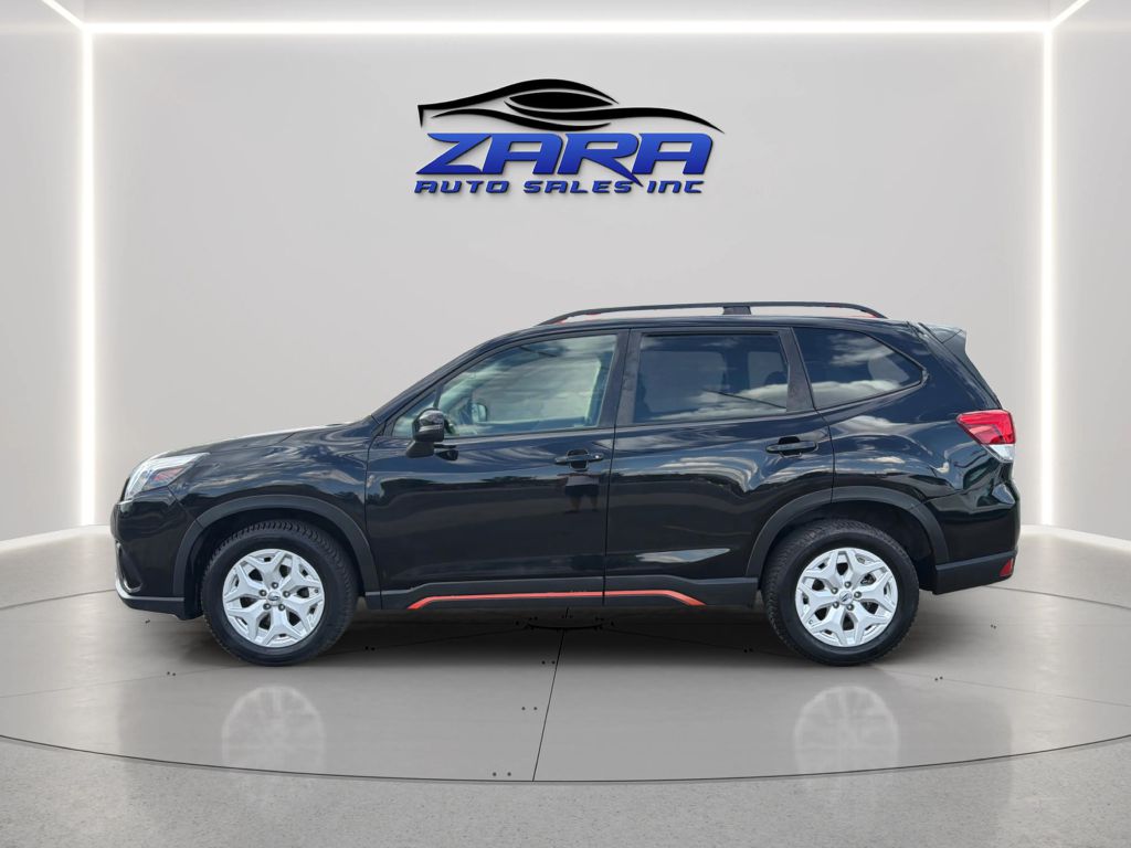 Photo 4 of this SUBARU FORESTER