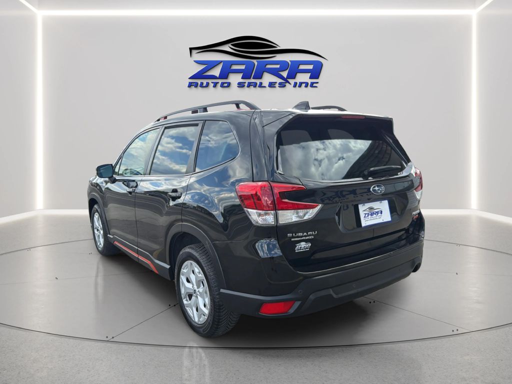 Photo 5 of this SUBARU FORESTER