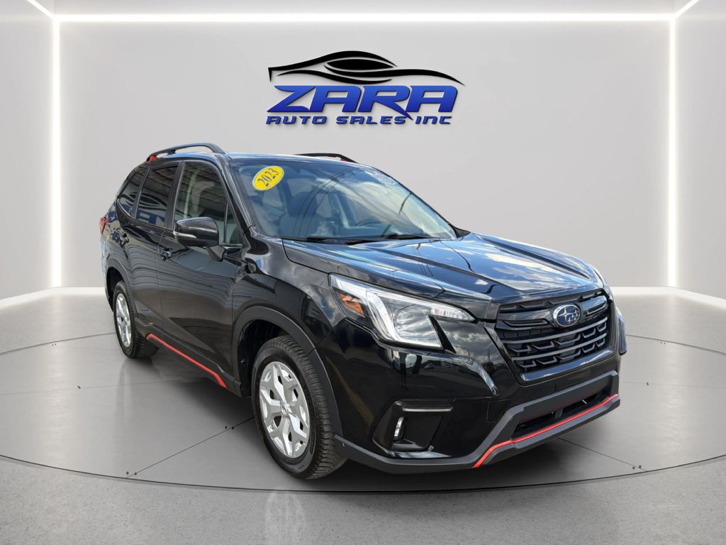 Photo 9 of this SUBARU FORESTER