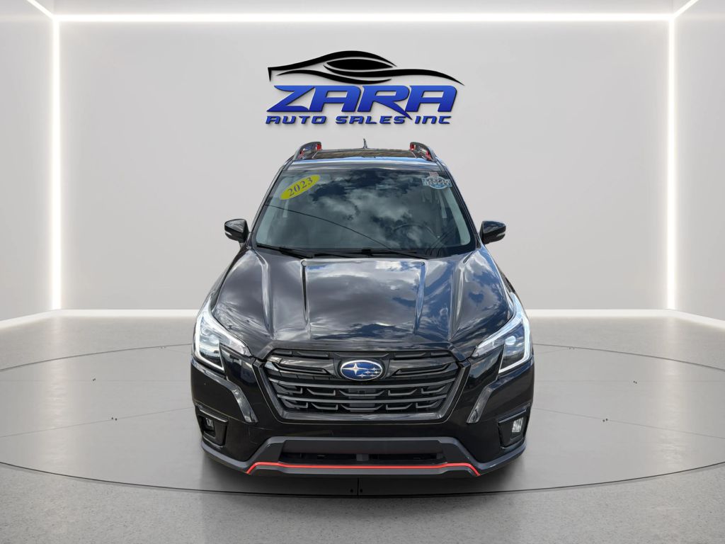 Photo 10 of this SUBARU FORESTER