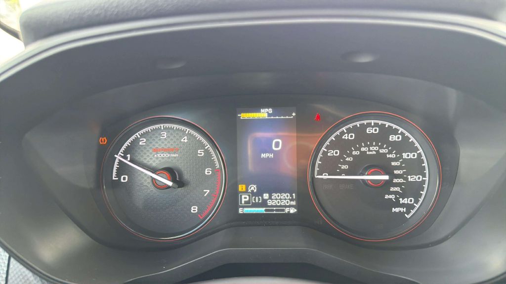 Photo 27 of this SUBARU FORESTER