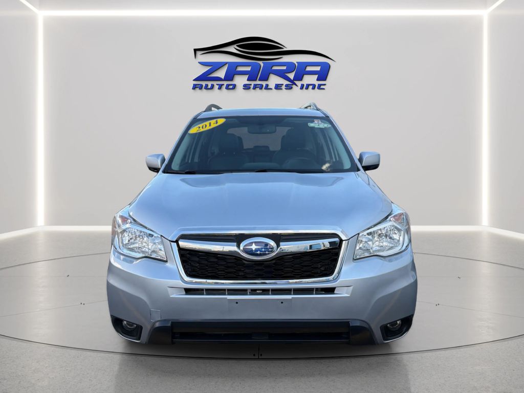 Photo 2 of this SUBARU FORESTER