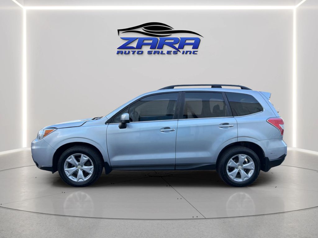 Photo 4 of this SUBARU FORESTER