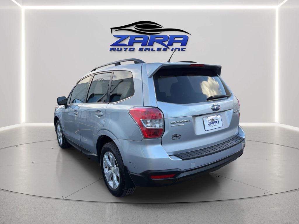 Photo 5 of this SUBARU FORESTER