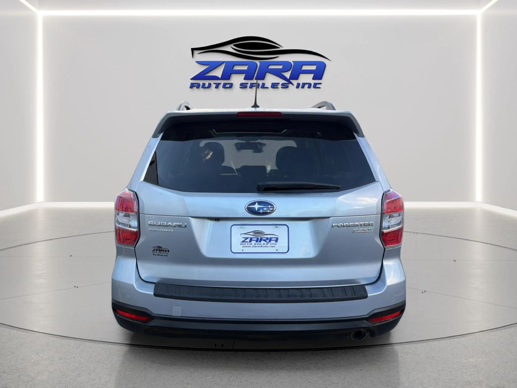 Photo 6 of this SUBARU FORESTER