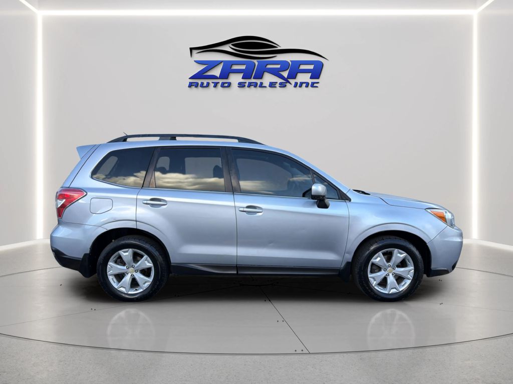 Photo 8 of this SUBARU FORESTER