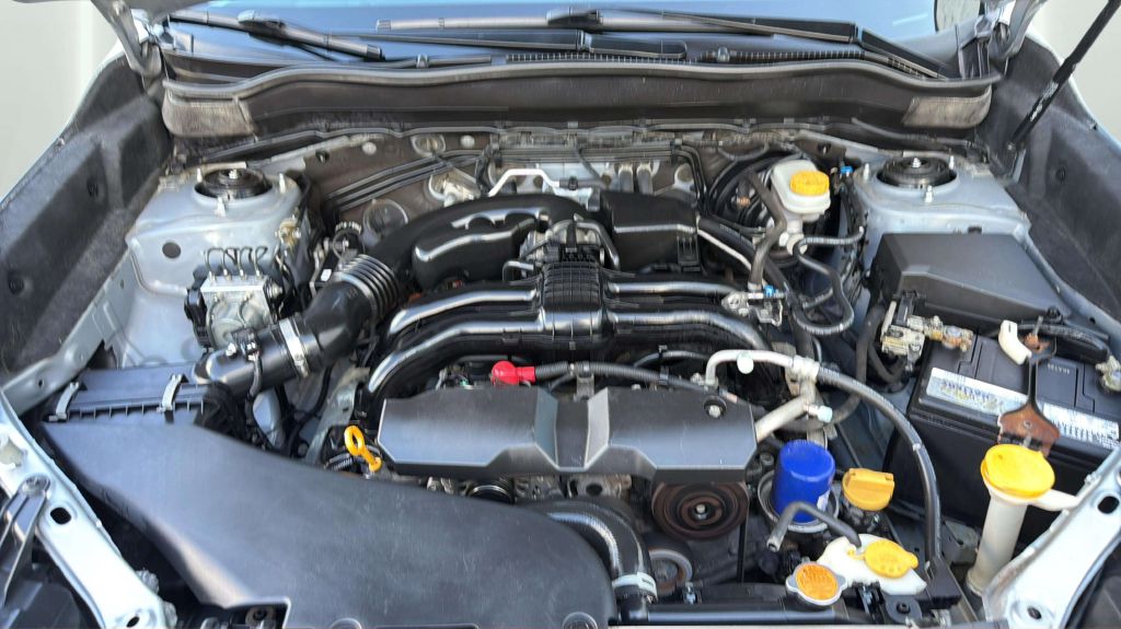 Photo 33 of this SUBARU FORESTER