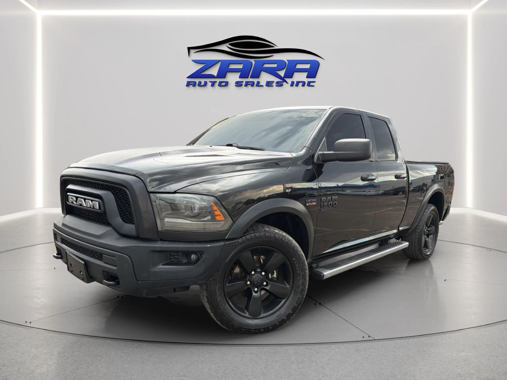 2019 RAM 1500 CLASSIC