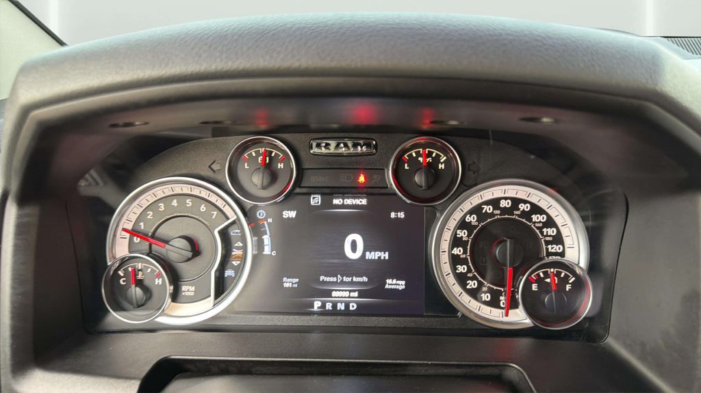 Photo 24 of this RAM 1500 CLASSIC