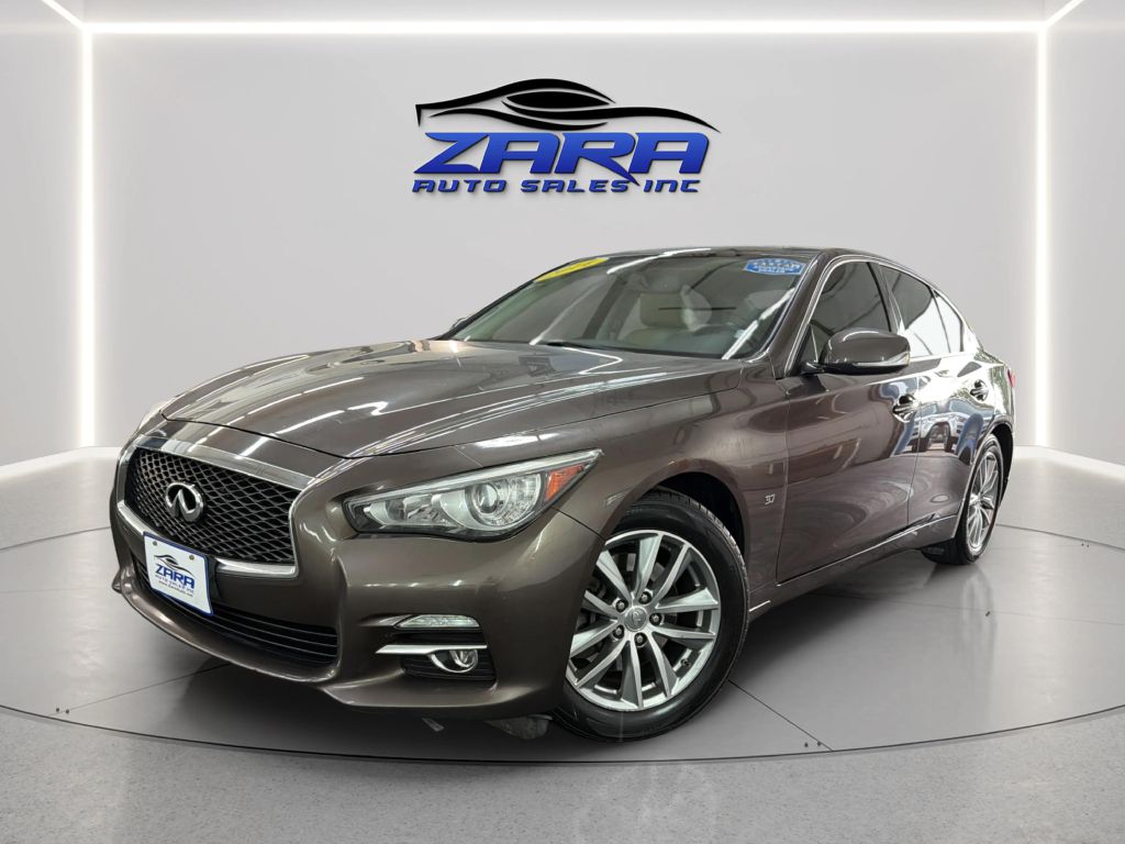 2014 INFINITI Q50