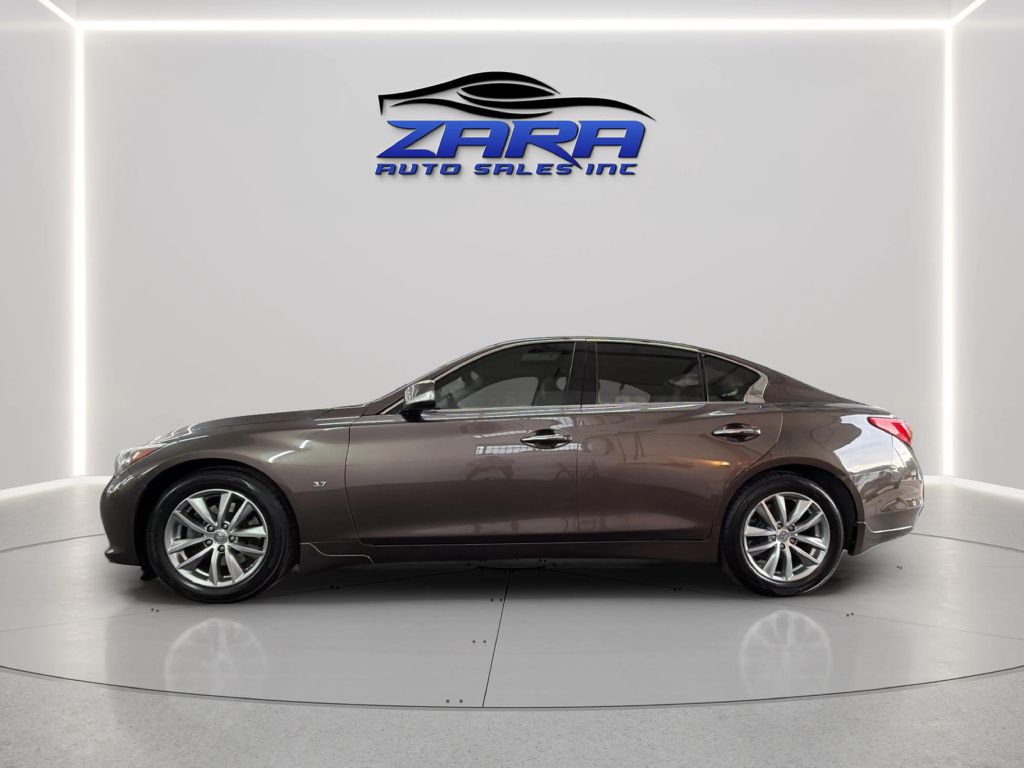 Photo 4 of this INFINITI Q50