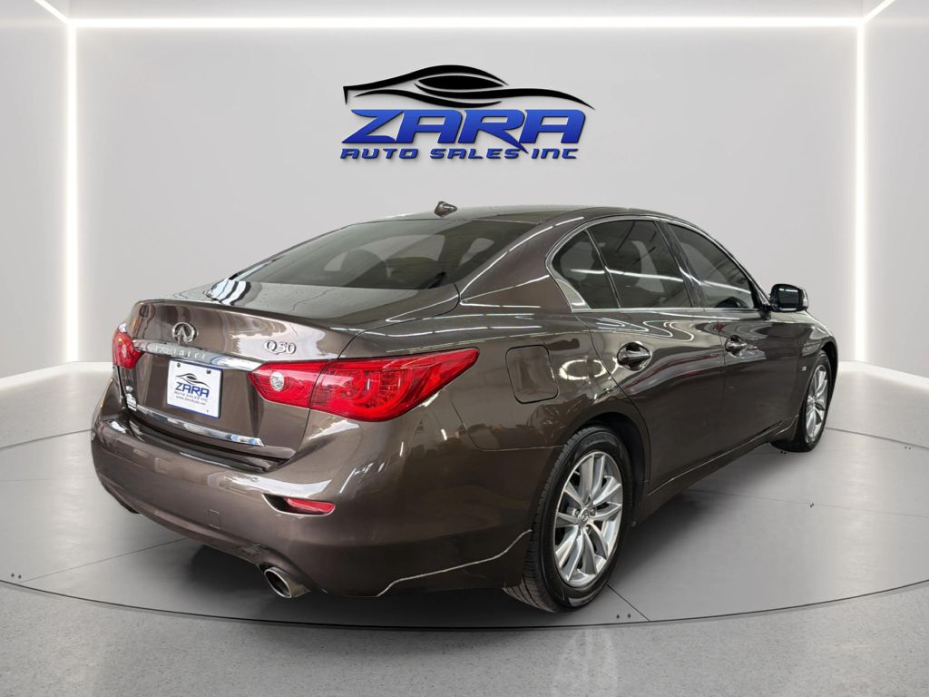 Photo 7 of this INFINITI Q50