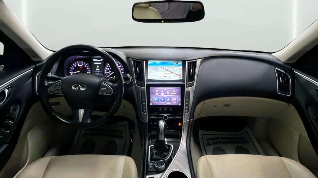 Photo 21 of this INFINITI Q50