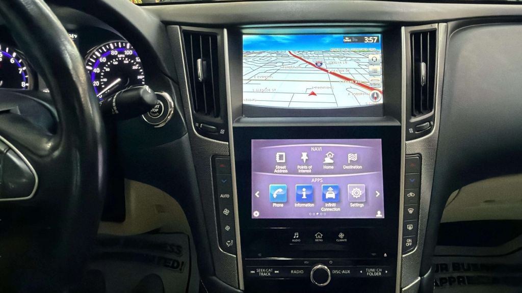 Photo 23 of this INFINITI Q50