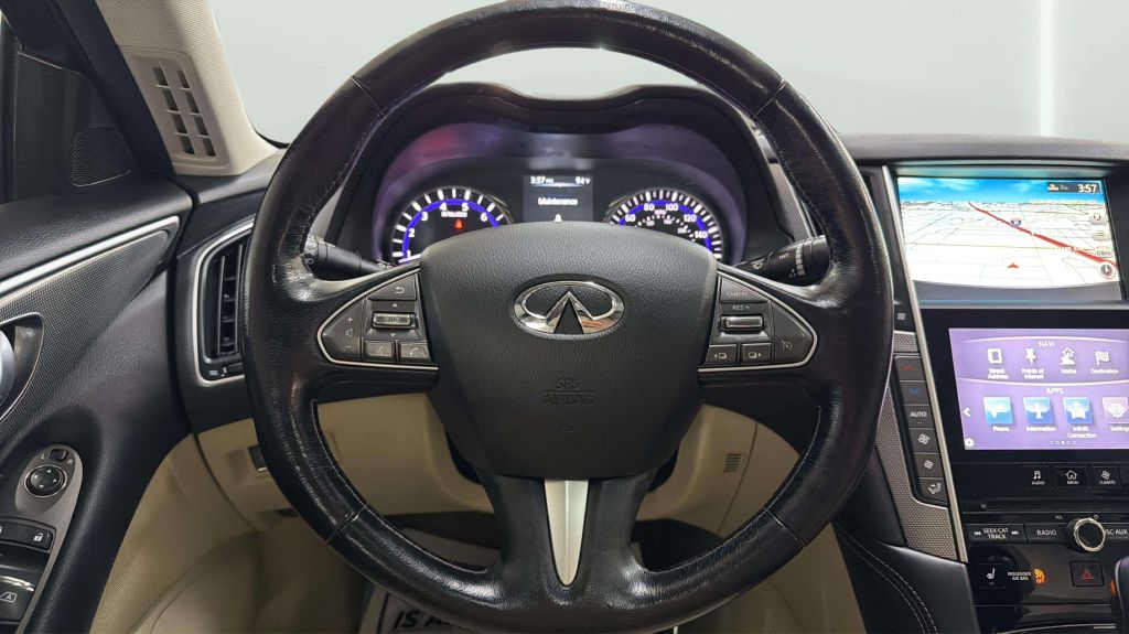 Photo 25 of this INFINITI Q50