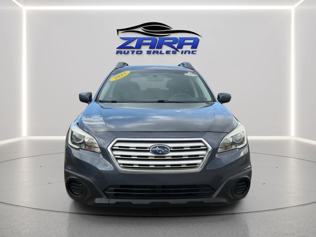Photo 2 of this SUBARU OUTBACK