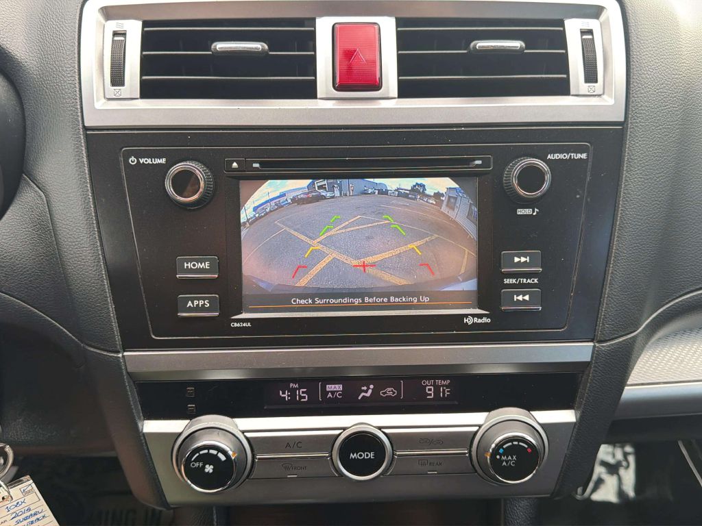 Photo 24 of this SUBARU OUTBACK