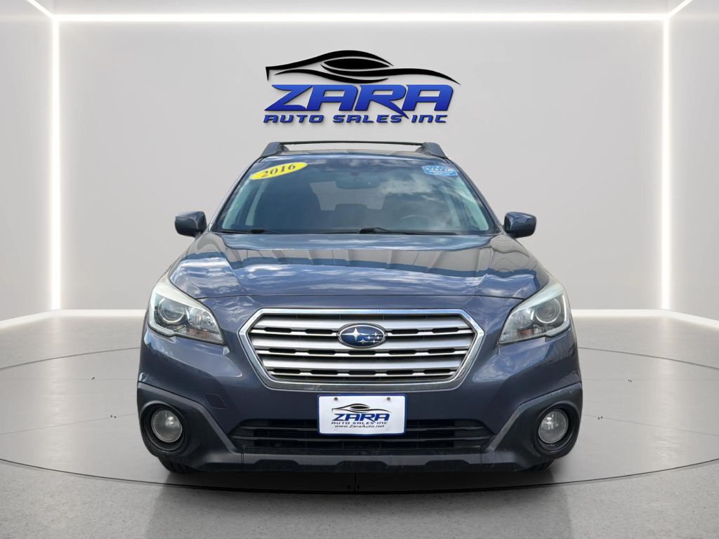 Photo 2 of this SUBARU OUTBACK