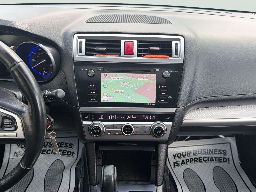 Photo 18 of this SUBARU OUTBACK