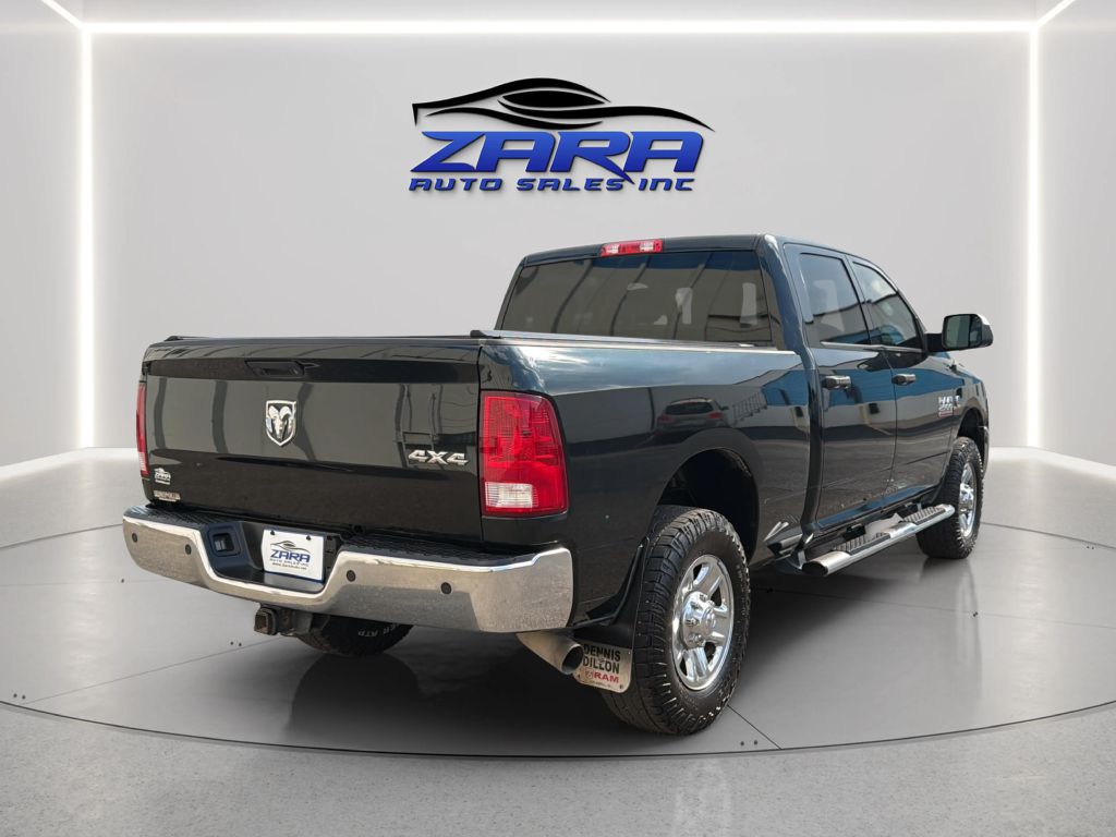 Photo 7 of this RAM 2500