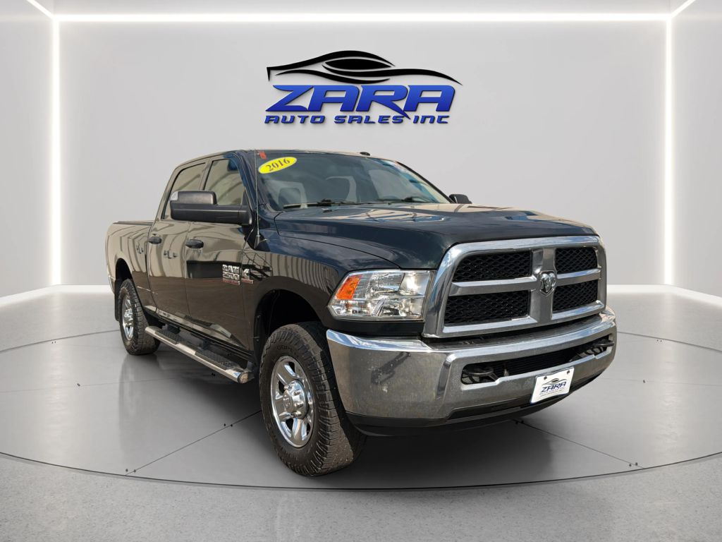Photo 9 of this RAM 2500