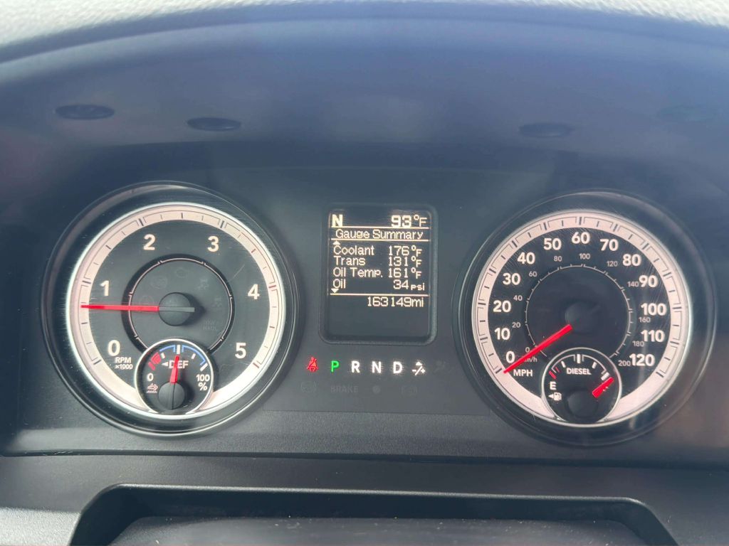 Photo 23 of this RAM 2500