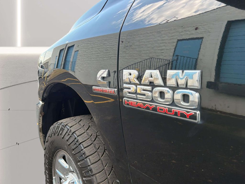 Photo 28 of this RAM 2500