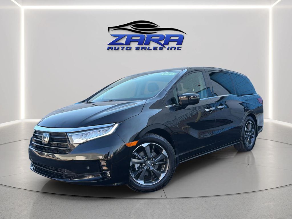 2024 HONDA ODYSSEY