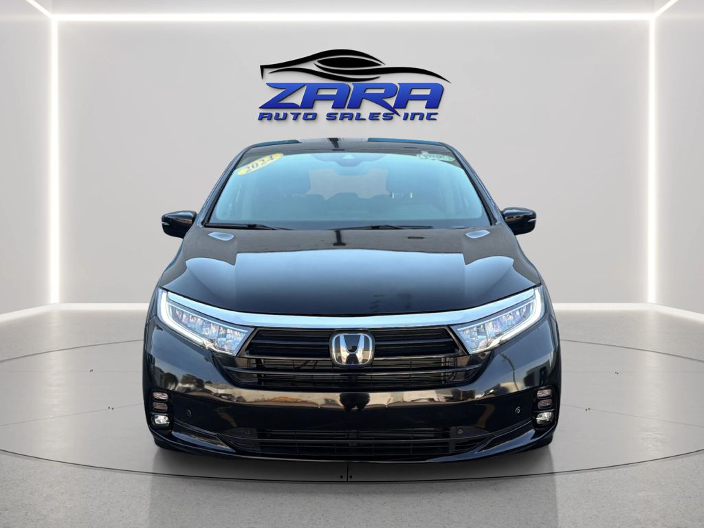Photo 2 of this HONDA ODYSSEY