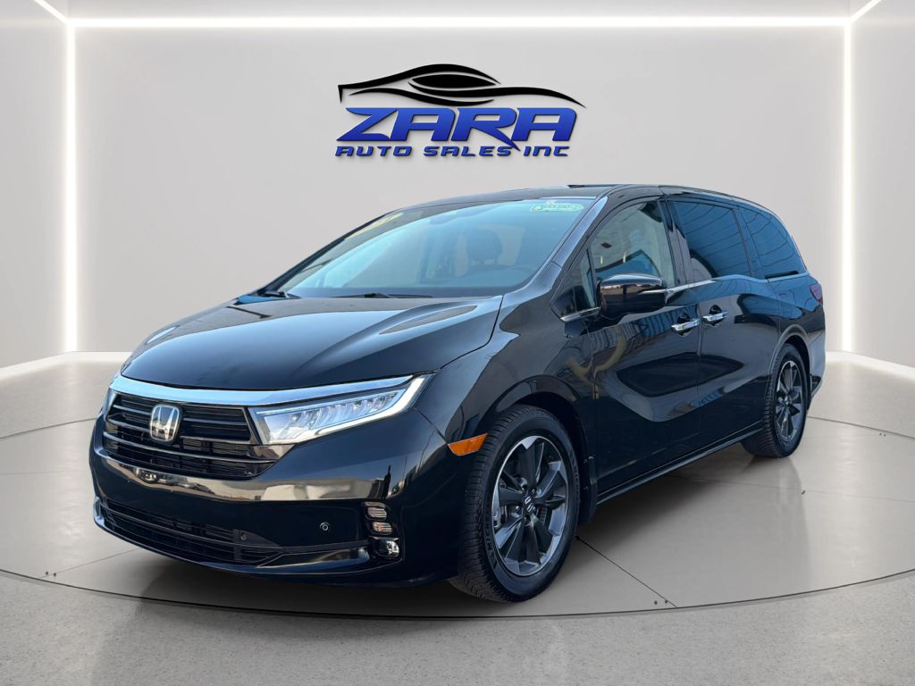 Photo 3 of this HONDA ODYSSEY