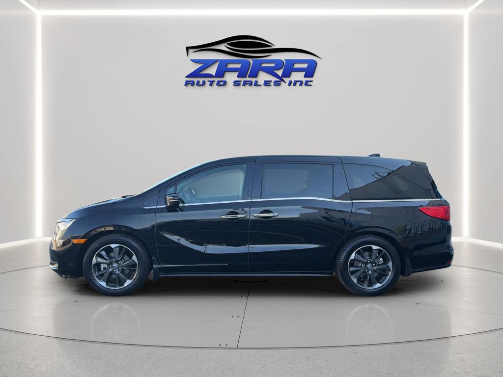 Photo 4 of this HONDA ODYSSEY