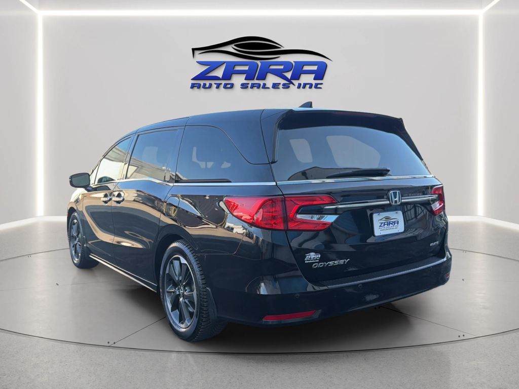Photo 5 of this HONDA ODYSSEY