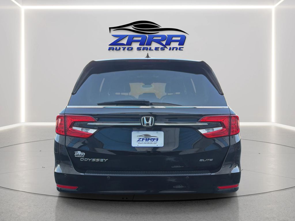Photo 6 of this HONDA ODYSSEY