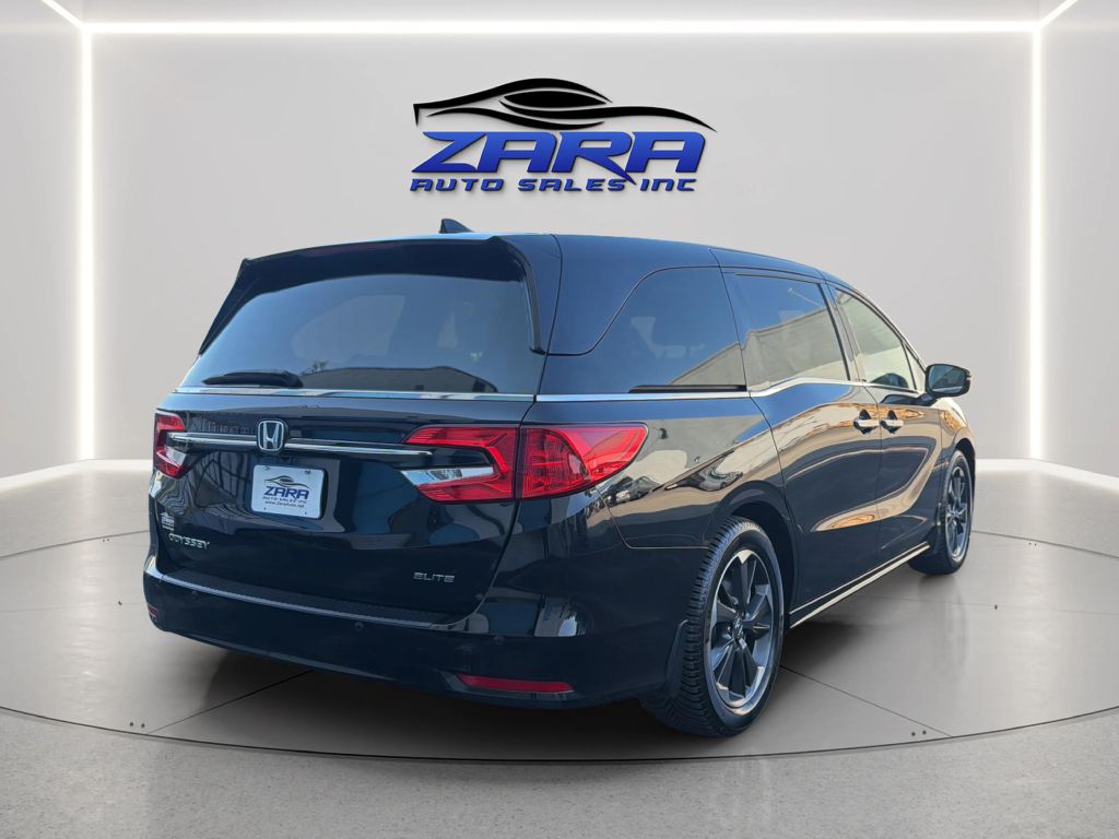 Photo 7 of this HONDA ODYSSEY
