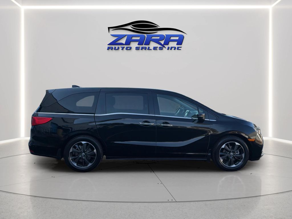Photo 8 of this HONDA ODYSSEY