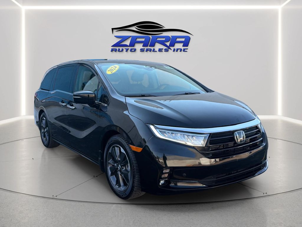 Photo 9 of this HONDA ODYSSEY