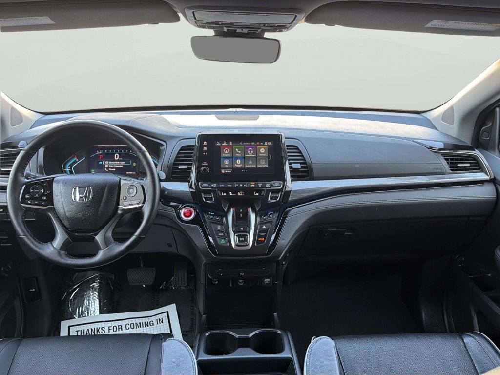 Photo 21 of this HONDA ODYSSEY