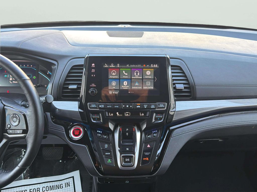 Photo 22 of this HONDA ODYSSEY
