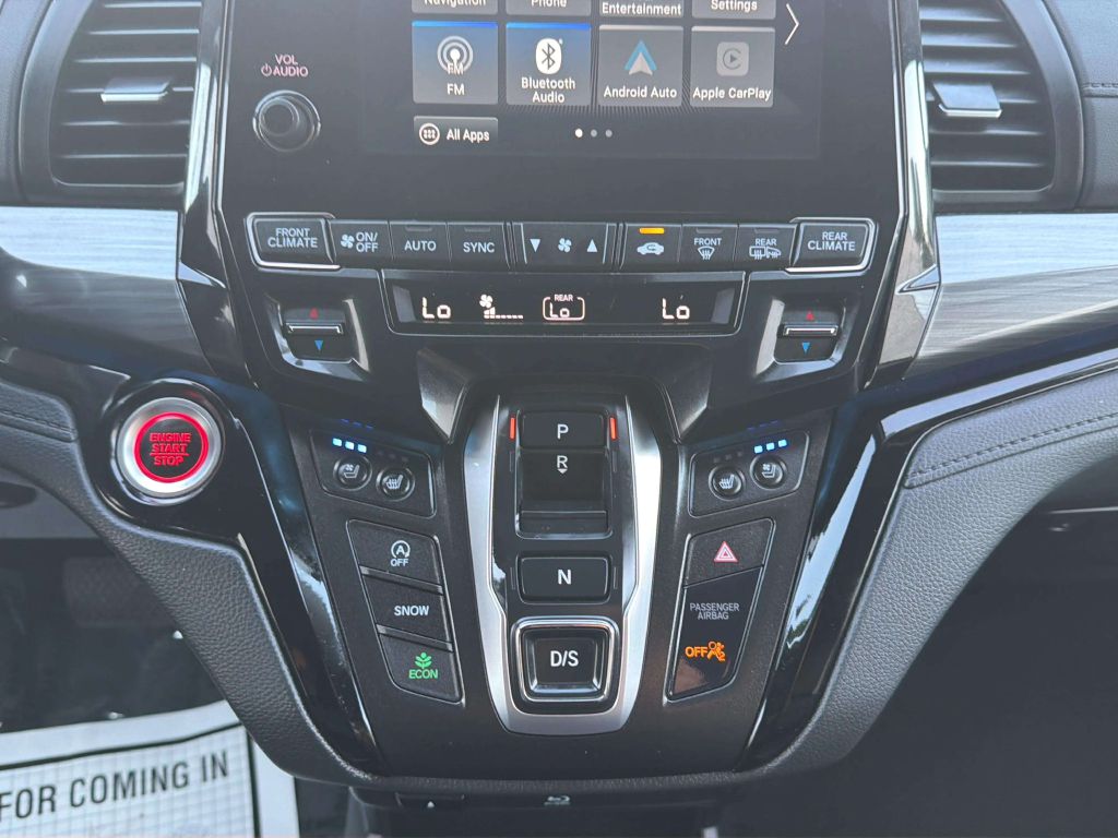 Photo 23 of this HONDA ODYSSEY