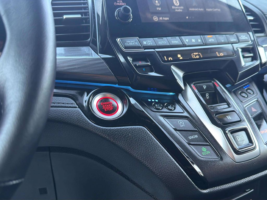 Photo 24 of this HONDA ODYSSEY