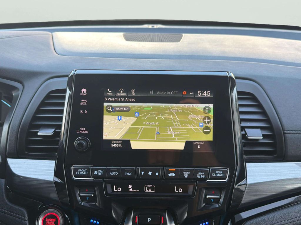 Photo 25 of this HONDA ODYSSEY