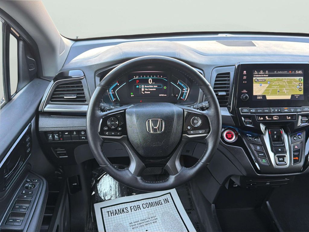 Photo 26 of this HONDA ODYSSEY
