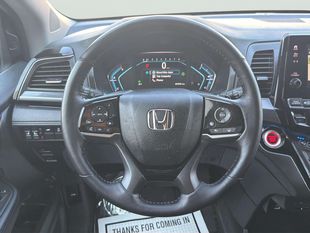 Photo 27 of this HONDA ODYSSEY