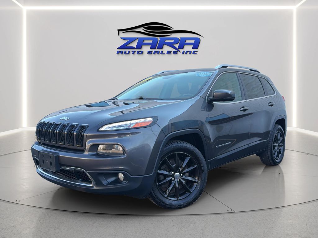 2015 JEEP CHEROKEE