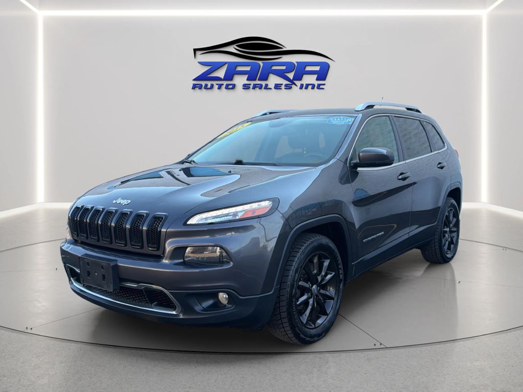 Photo 3 of this JEEP CHEROKEE