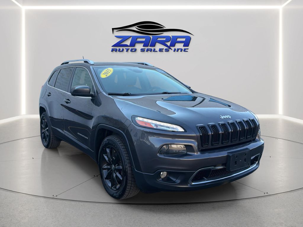 Photo 9 of this JEEP CHEROKEE
