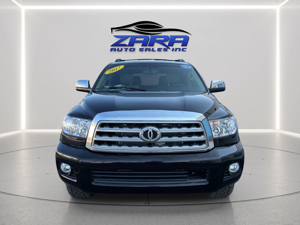 Photo 2 of this TOYOTA SEQUOIA