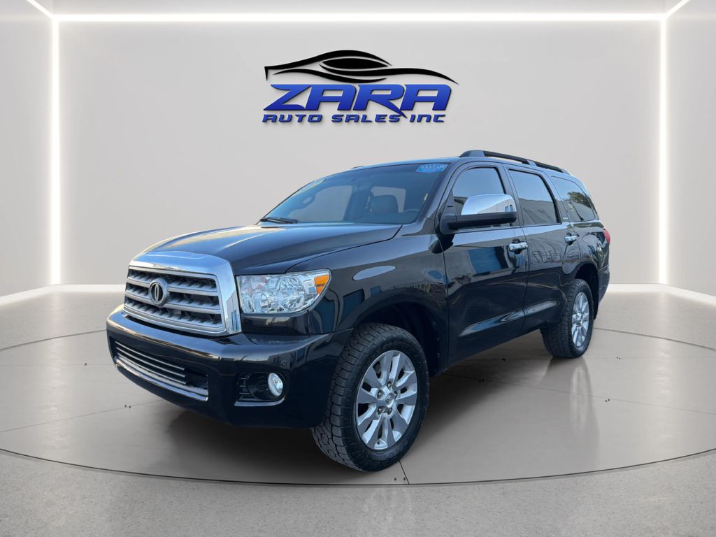 Photo 3 of this TOYOTA SEQUOIA