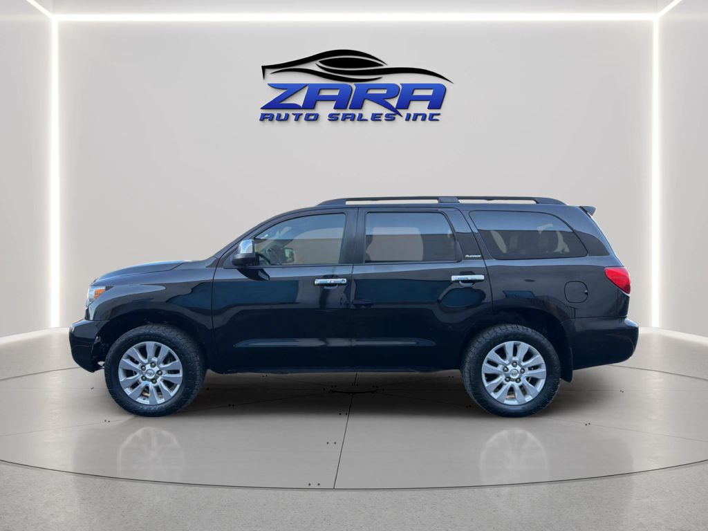 Photo 4 of this TOYOTA SEQUOIA