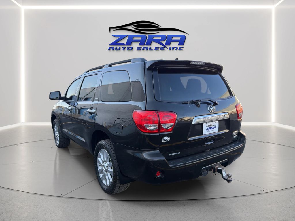 Photo 5 of this TOYOTA SEQUOIA